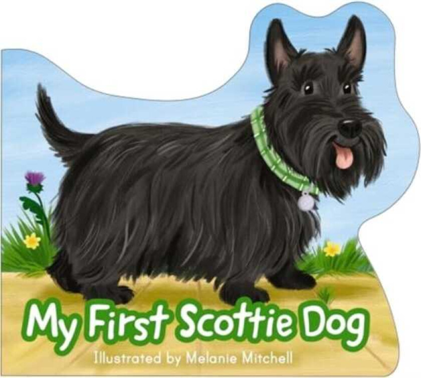 My First Scottie Dog