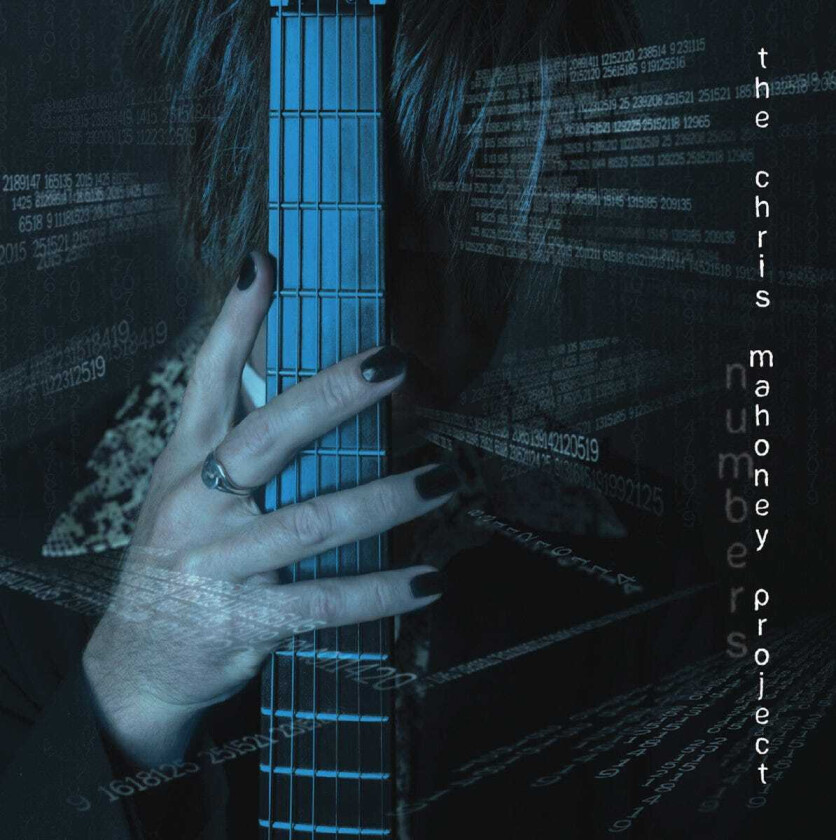 The Chris Mahoney Project Numbers CD