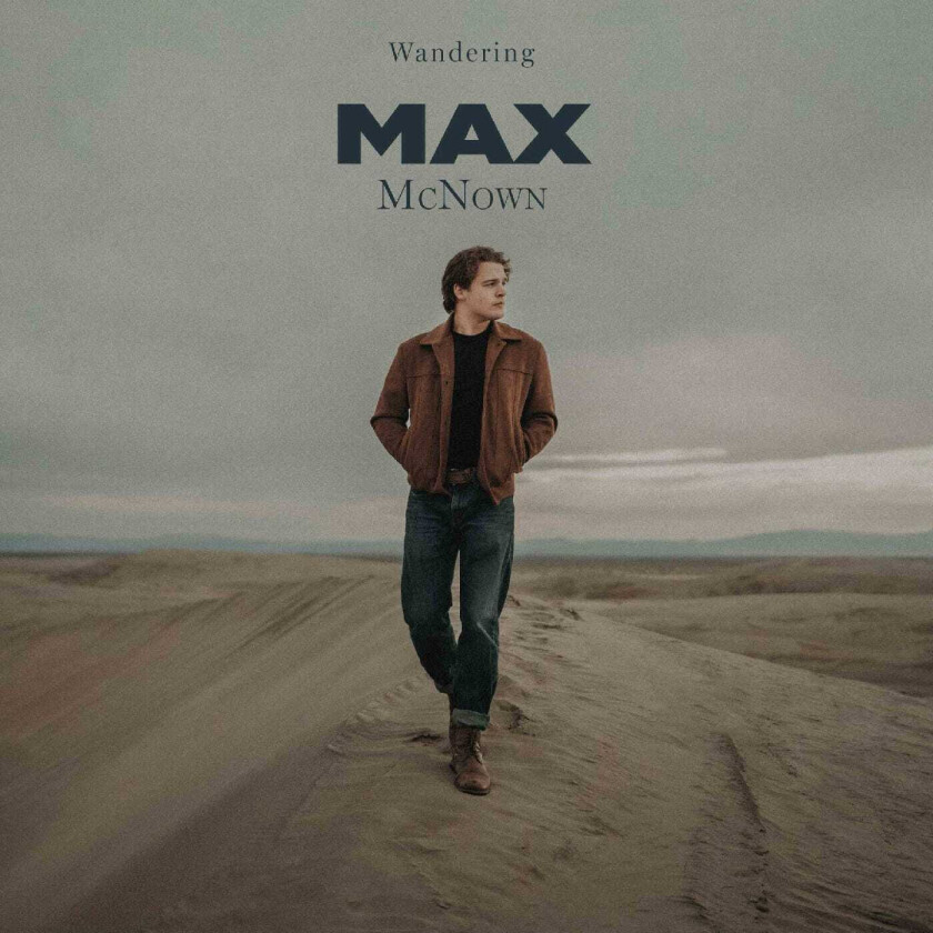 Max McNown Wandering LP/Vinyl