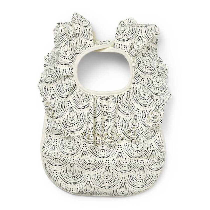 Elodie Desert Rain  Baby Bib Smekke