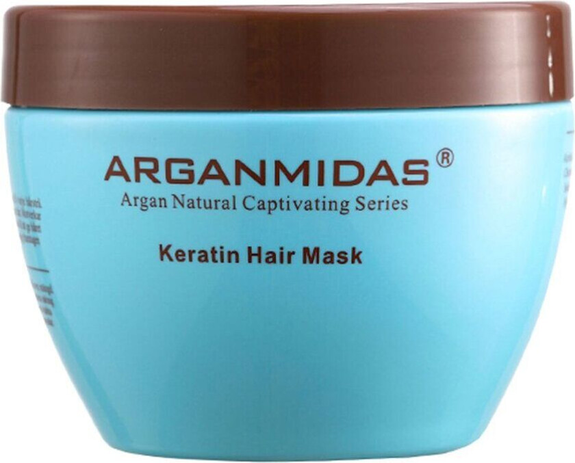 Keratin Hair Mask 300ml
