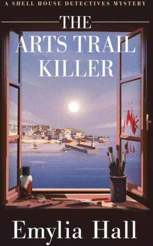 The Arts Trail Killer