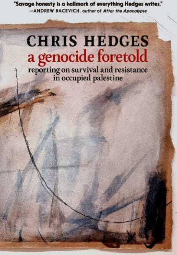 A Genocide Foretold