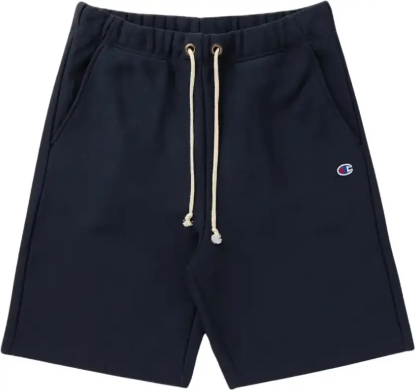 Herre, Shorts, Blå, S