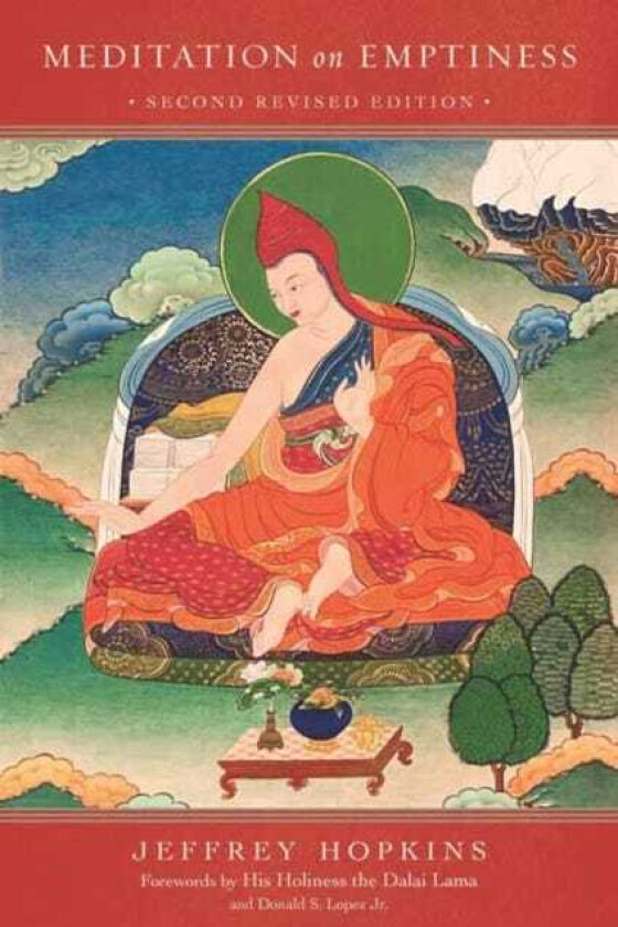 Meditation on Emptiness Updated Edition