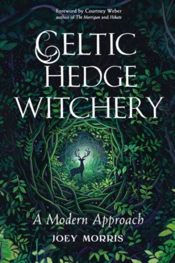 Celtic Hedge Witchery A Modern Approach