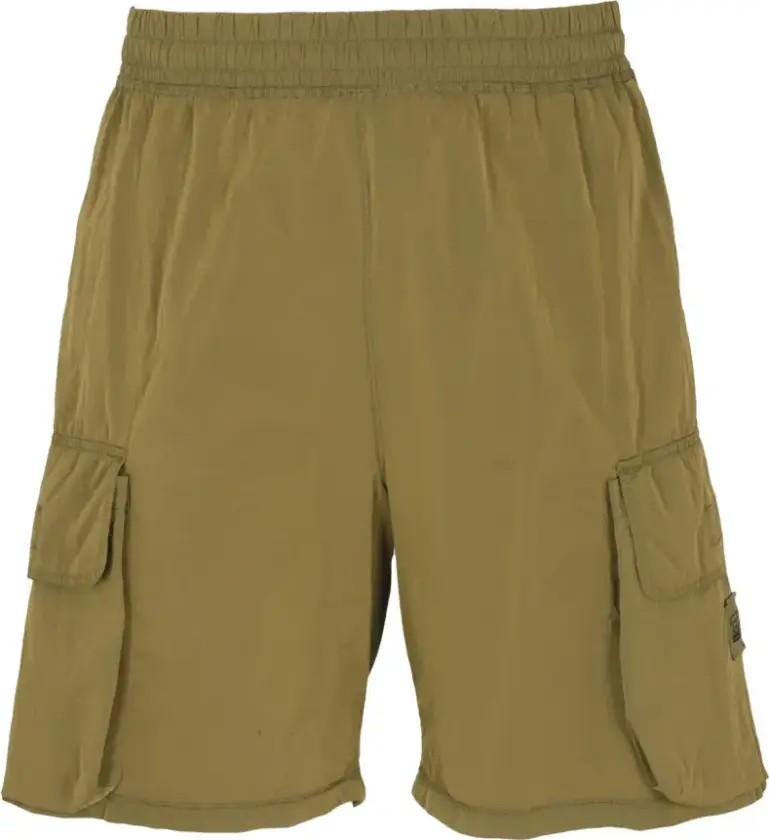 Herre, Shorts, Grønn, L