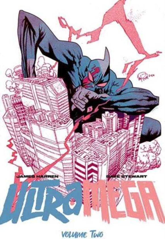 Ultramega by James Harren Volume 2