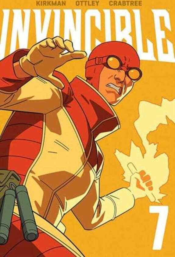 Invincible Volume 7 (New Edition)