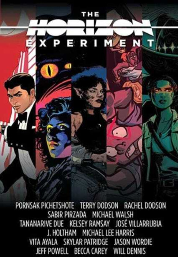 The Horizon Experiment