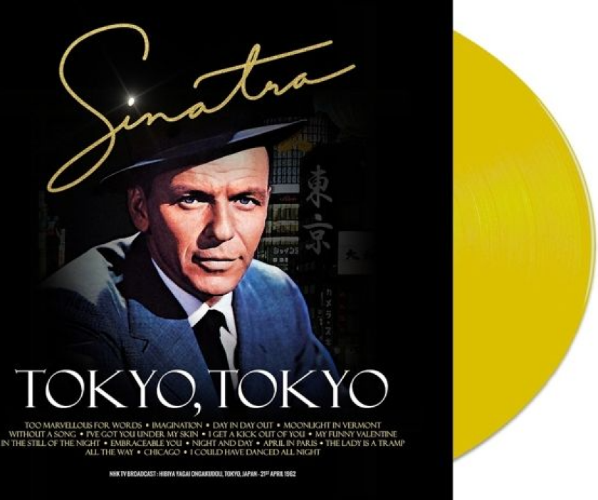 Frank Sinatra Tokyo, Tokyo LP/Vinyl