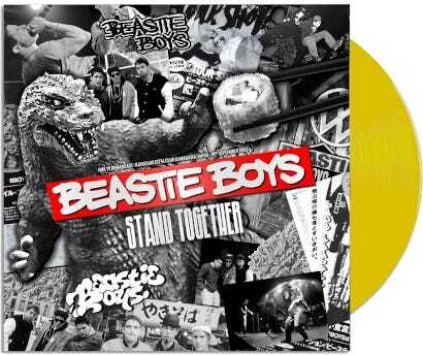 Beastie Boys Stand Together LP/Vinyl