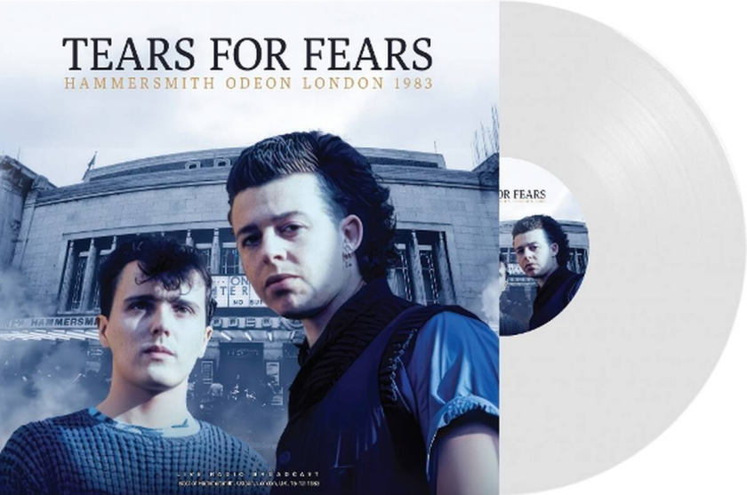 Tears For Fears Hammersmith Odeon in London 83 (Live Radio Broadcast) LP/Vinyl