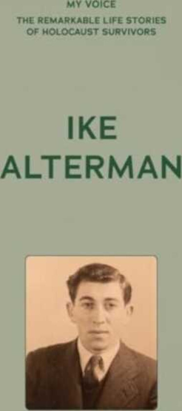 My Voice: Ike Alterman Rest Their Souls
