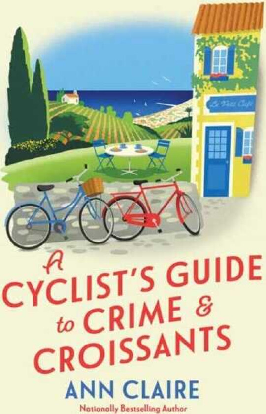 A Cyclist's Guide to Crime & Croissants