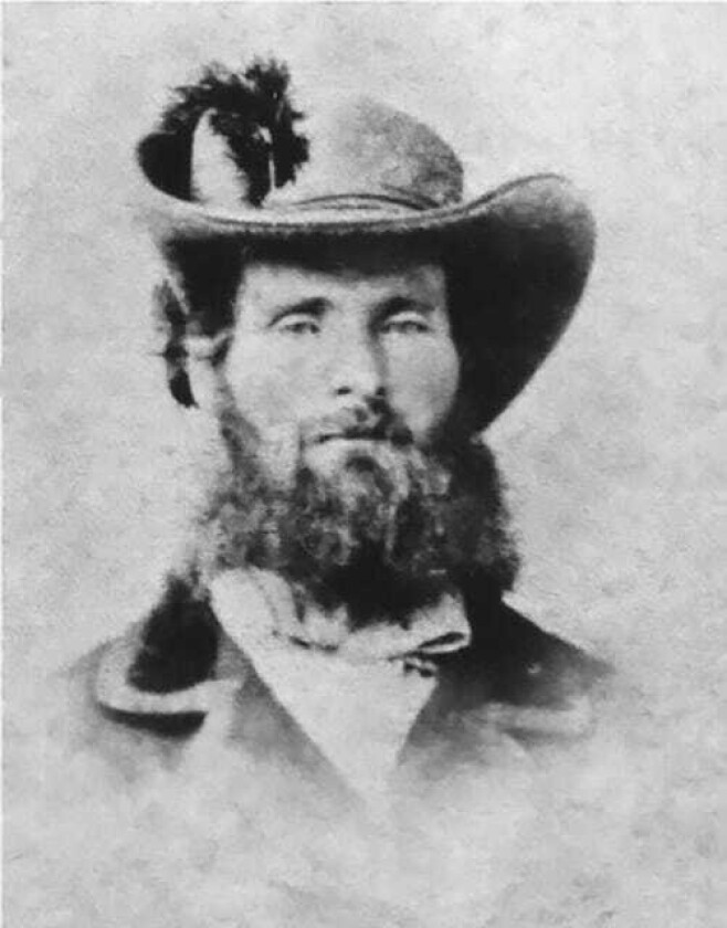 On the Overland Trails with William Clark A Teamster's Utah War, 1857–1858