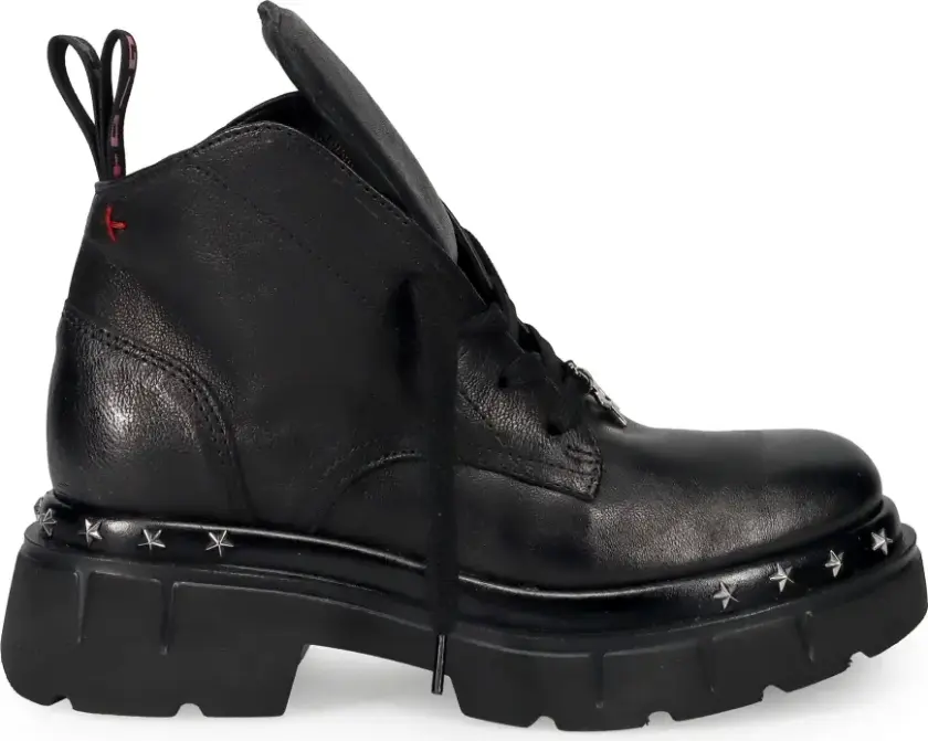 Dame, Sko, Svart, 36 EU