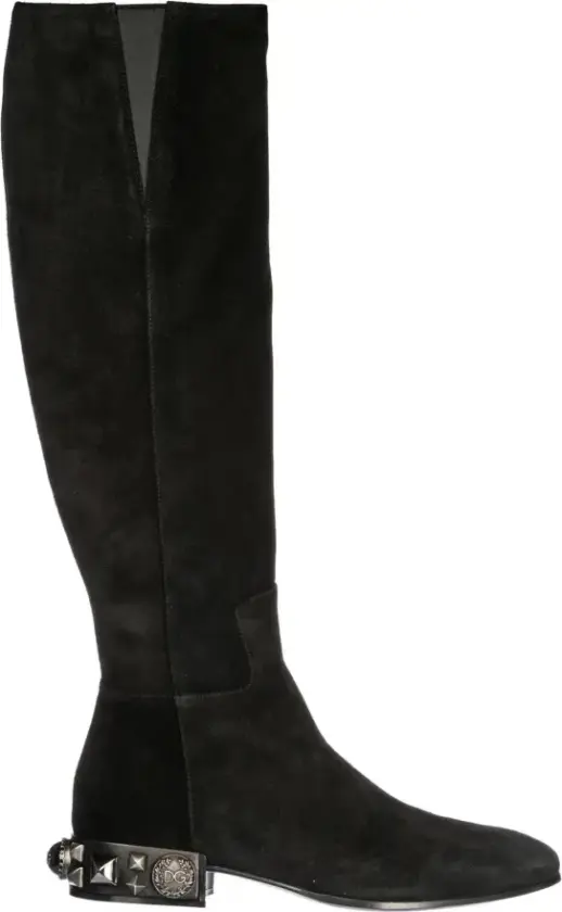 Dame, Sko, Svart, 36 EU