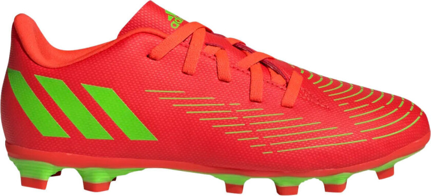 Predator Edge.4 Fxg Junior Solred/Team Solar Green/Core Black 36 2/3