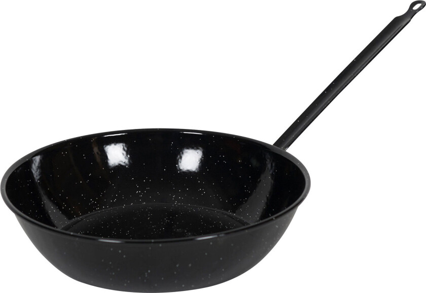 Wok Pan 40 OneSize, Black