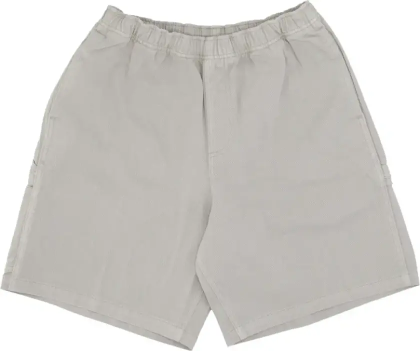 Herre, Shorts, Grå, L