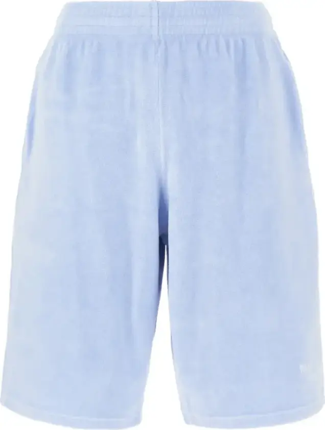 Herre, Shorts, Blå, S