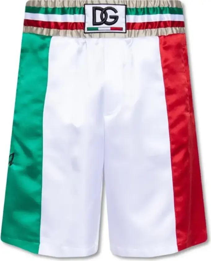 Herre, Shorts, Flerfarget, M