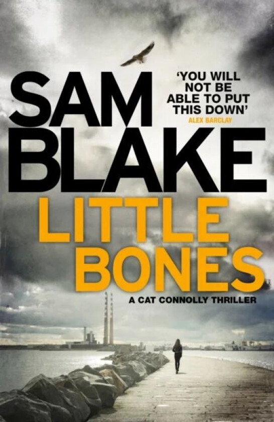 Little Bones av Sam Blake