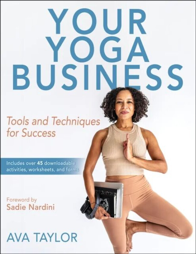 Your Yoga Business av Ava Taylor
