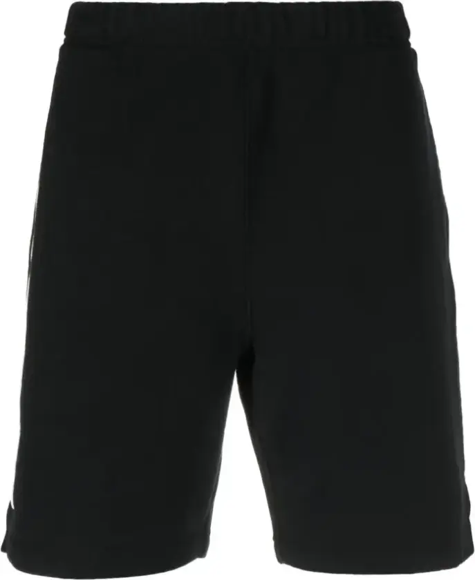 Herre, Shorts, Svart, L