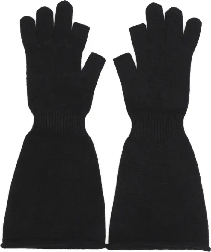 Herre, Accessories, Svart, ONE SIZE