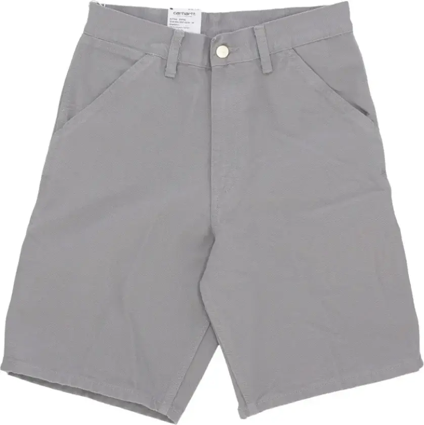 Carhartt Wip, Herre, Shorts, Grå, W32