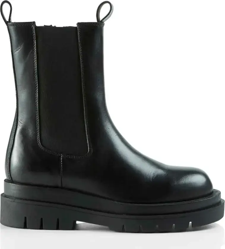 Dame, Sko, Svart, 41 EU