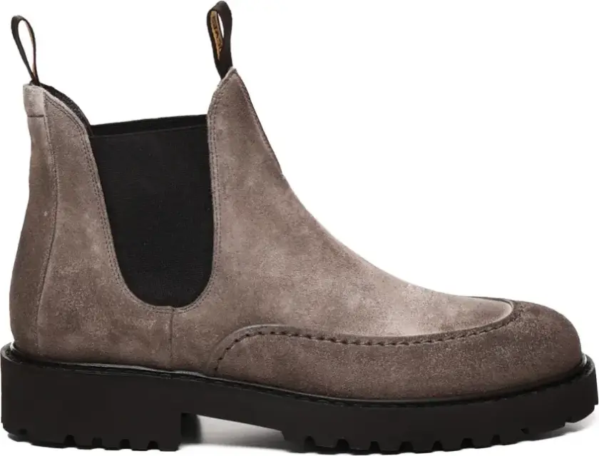 Herre, Sko, Brun, 41 EU