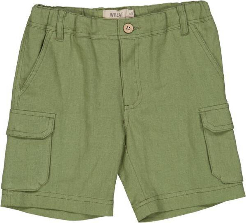 Grønn Ivan Cargo Shorts