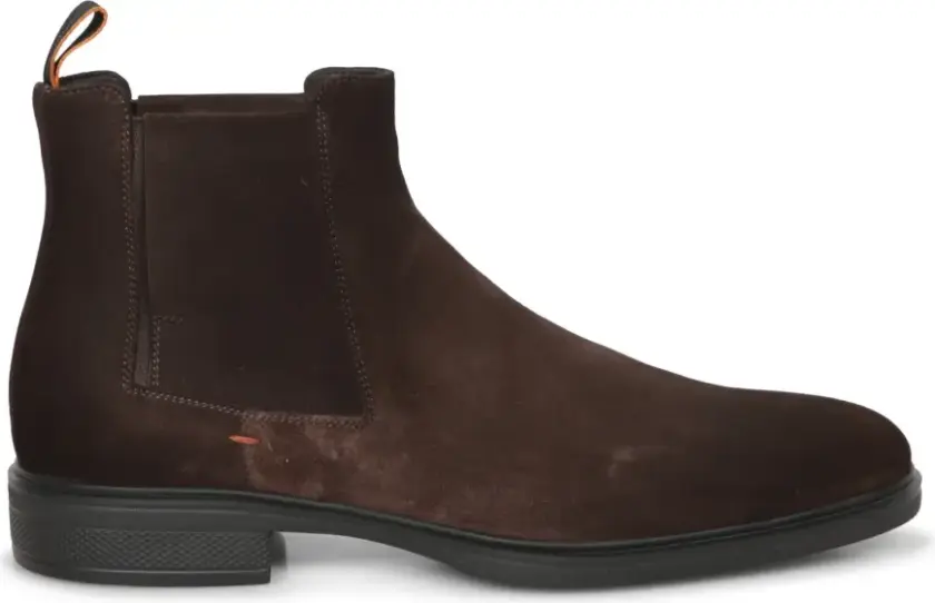 Herre, Sko, Brun, 42 EU