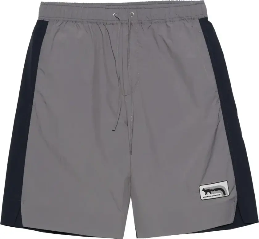 Herre, Shorts, Flerfarget, S