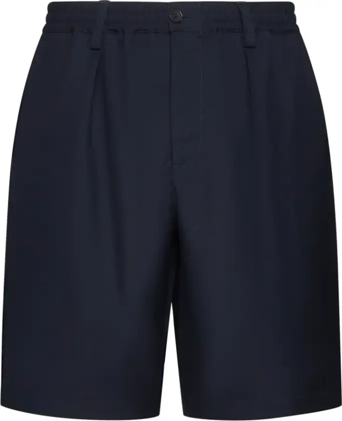 Herre, Shorts, Svart, XS