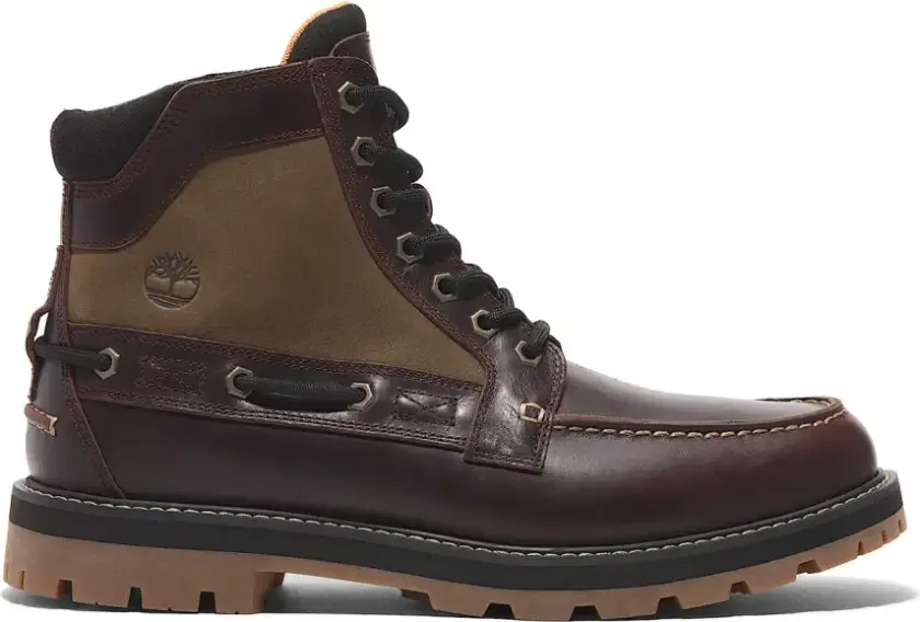 Herre, Sko, Brun, 44 EU