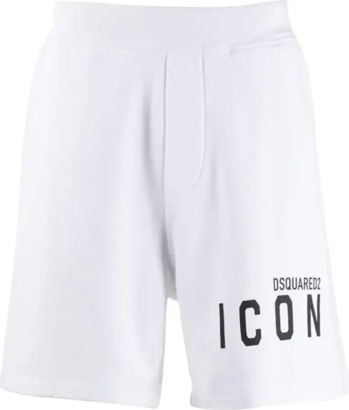 Herre, Shorts, Hvit, M