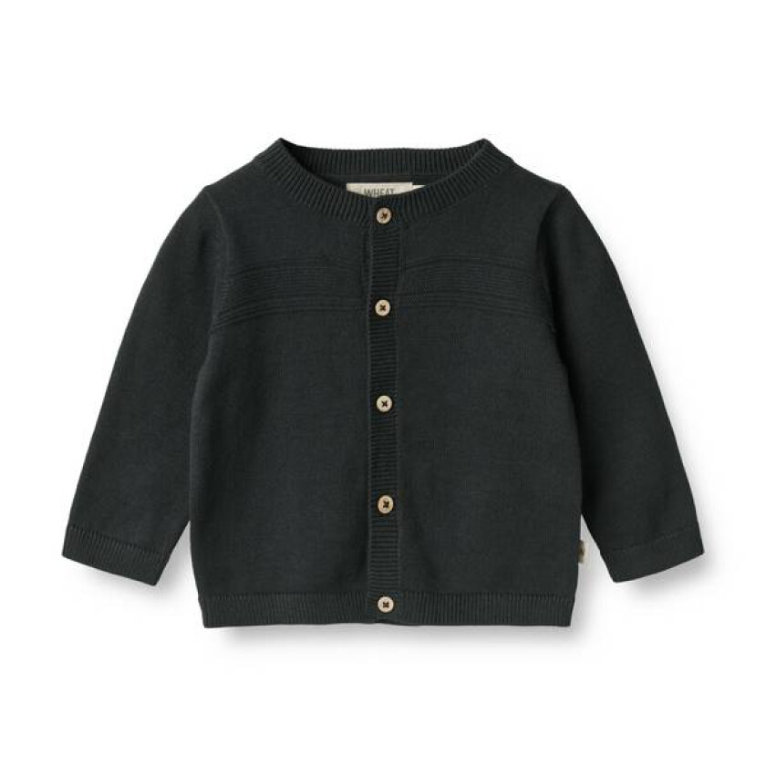 Knit Cardigan Sofus Navy