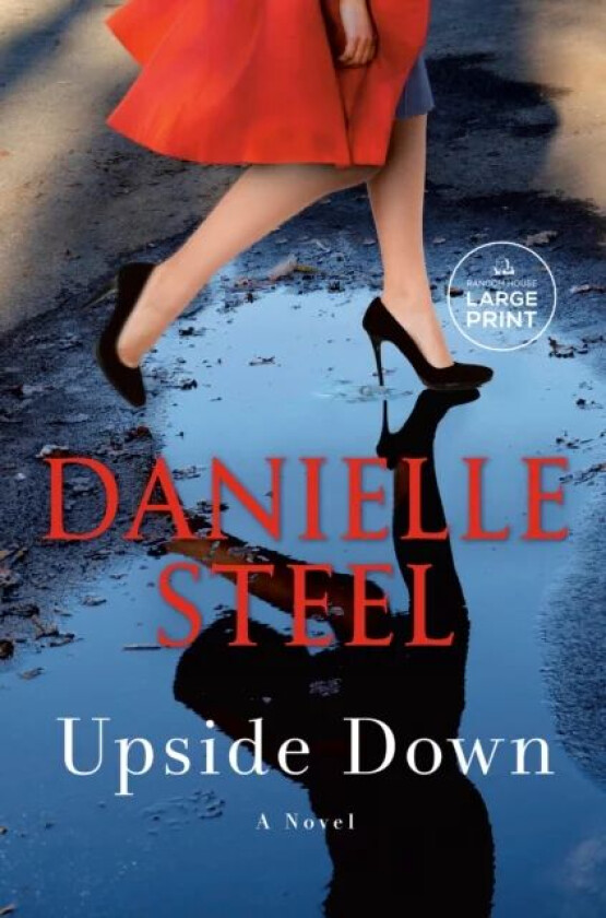 Upside Down av Danielle Steel