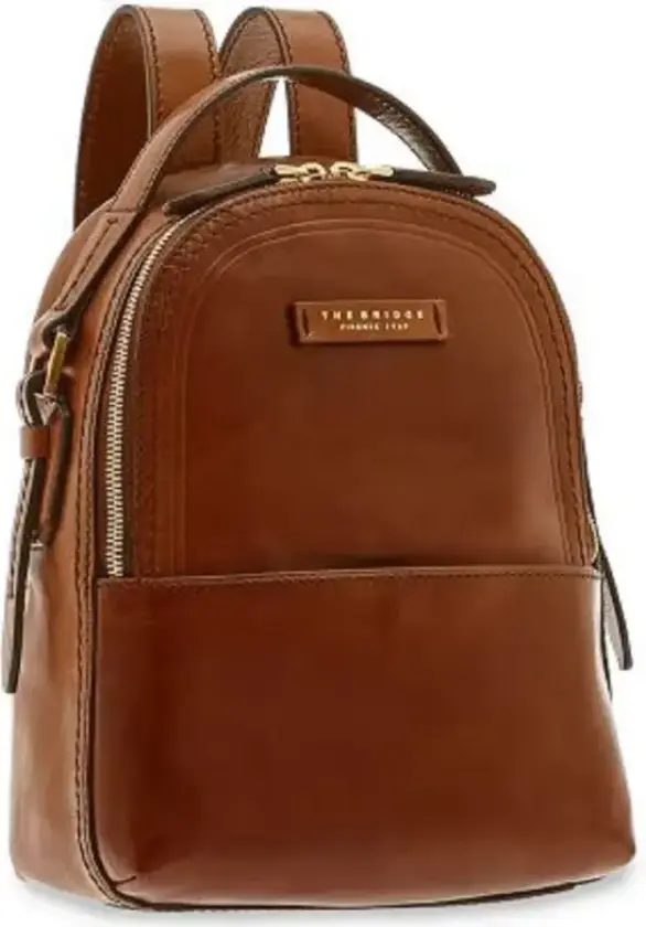 Dame, Vesker, Brun, ONE SIZE