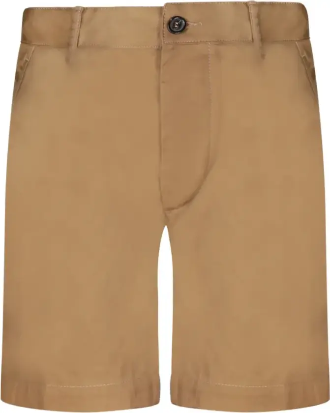 Herre, Shorts, Brun, M