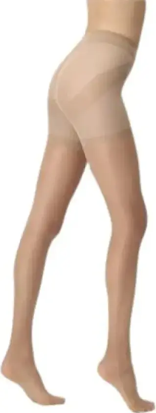 Dame, Undertøy, Beige, M