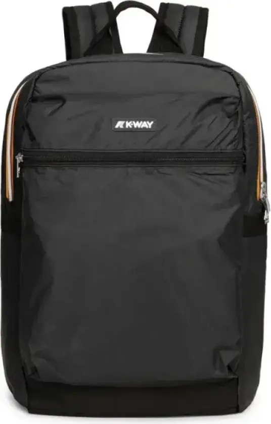 K-Way, unisex, Vesker, Svart, ONE SIZE