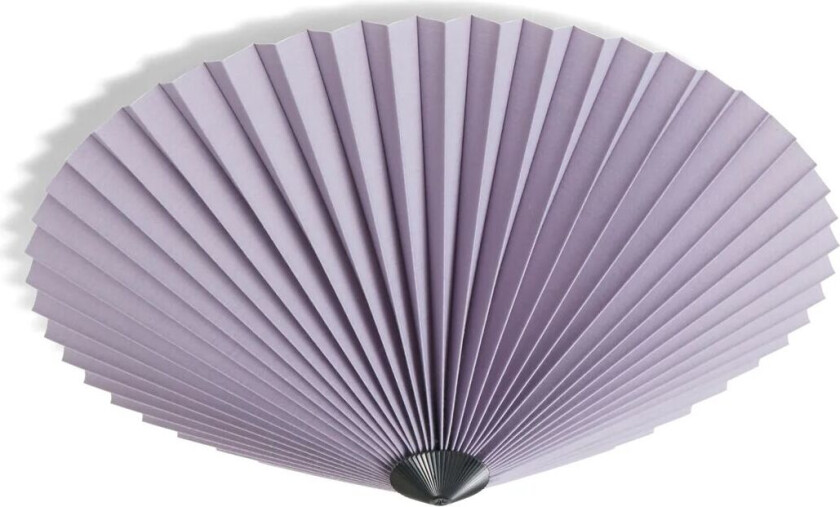 Matin flush mount plafond Ø 38 cm Lavender shade