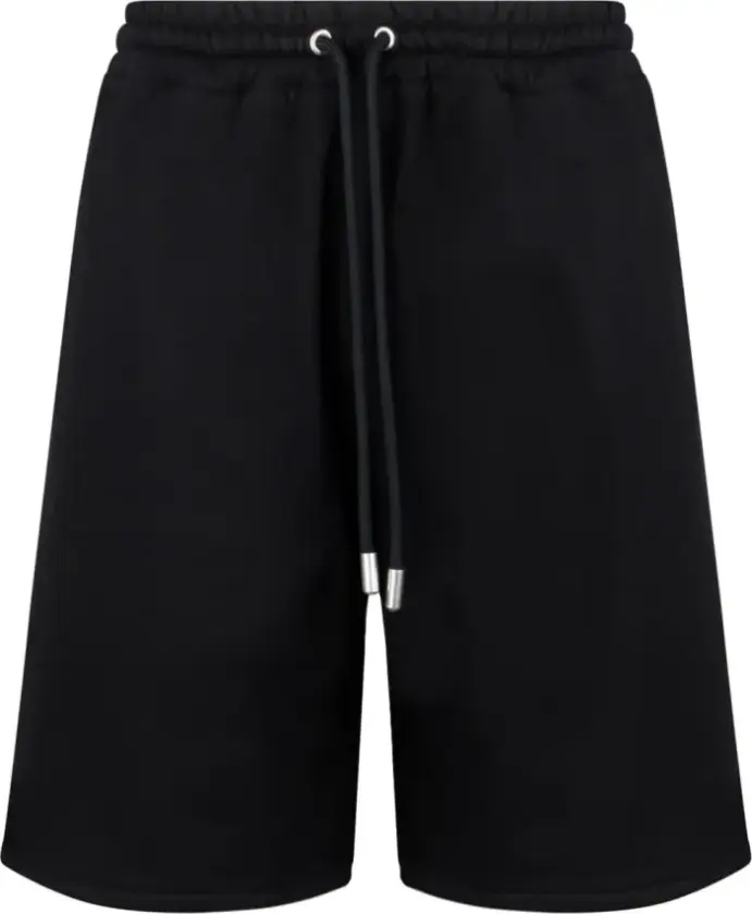 Herre, Shorts, Svart, 2XL