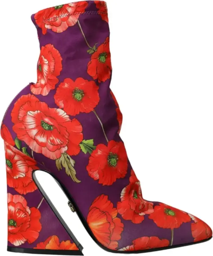 Dame, Sko, Flerfarget, 39 EU