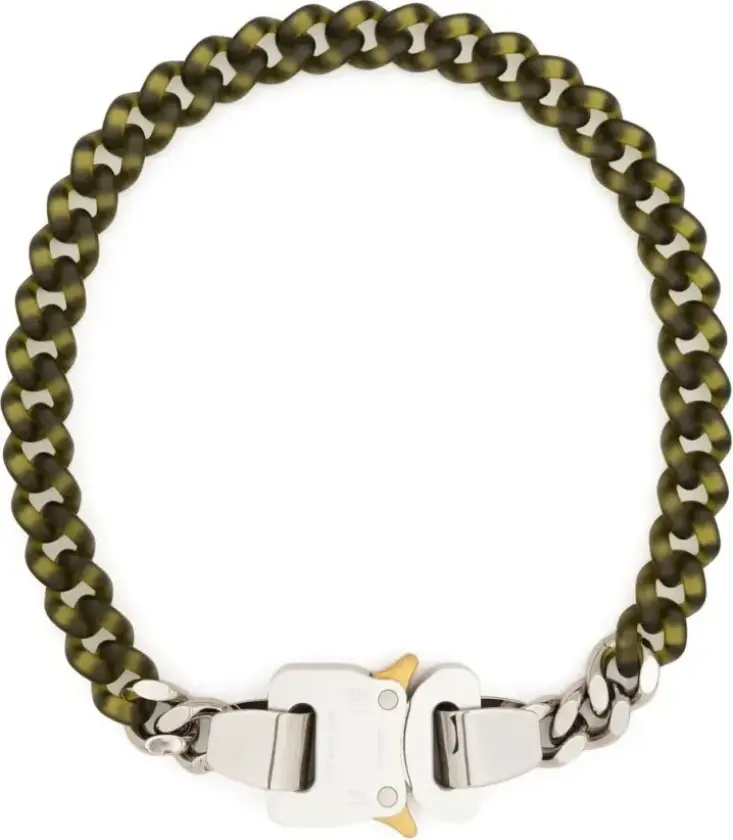 1017 Alyx 9SM, Herre, Accessories, Grønn, M